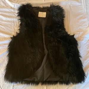 Girls Justice Vest - 16/18